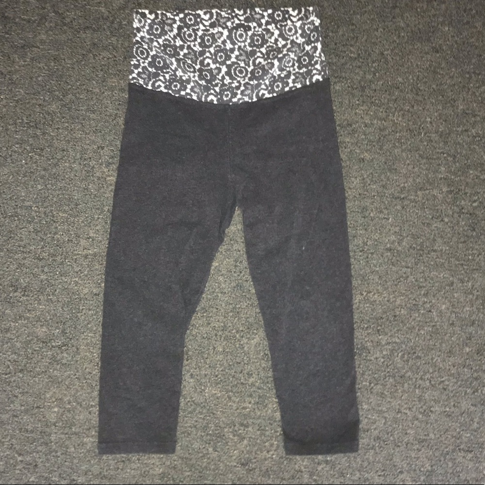 Capri Leggings